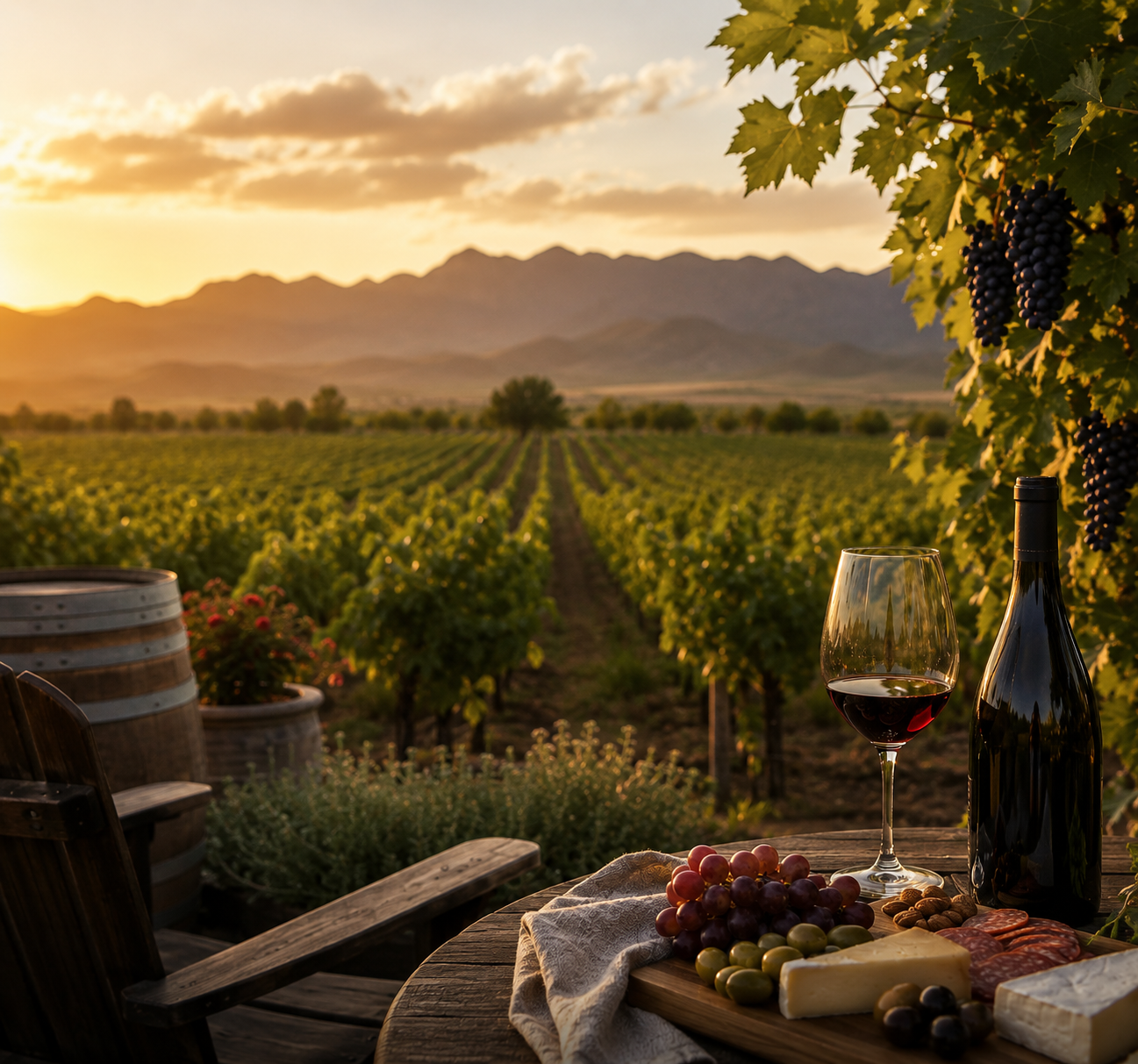 Willcox wine country